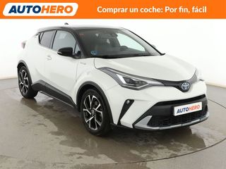 Toyota C-HR 2.0 Hybrid Advance