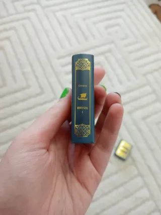 Mini libri DeAgostini Odissea Omero