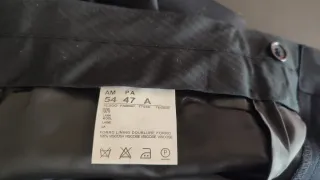 Traje Milano Azul Marino