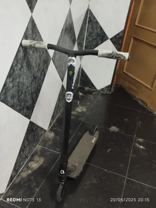 Scooter de trucos poco uso