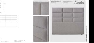 Cama Completa 180x200: Cabecero, Somier y Colchón