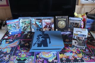 PS4 Edición Uncharted