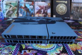 PS4 Edición Uncharted