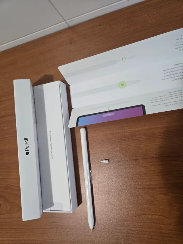 Apple Pencil 2ª Gen