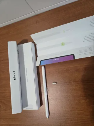 Apple Pencil 2ª Gen