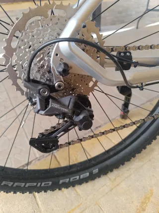 Bicicleta BH 2.5 Spike 29" a estrenar