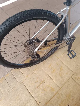 Bicicleta BH 2.5 Spike 29" a estrenar