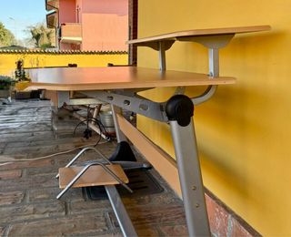 Tavolo Scrivania porta PC/Gaming