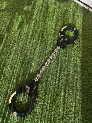 Candado Master Lock Street Cuffs – antirrobo