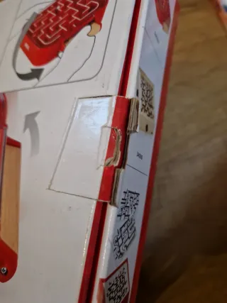 Juego Laberinto BRIO