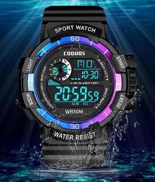 Reloj Deportivo Digital WR50M