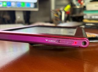 Ebook Reader Sony PRS-350 Rosa