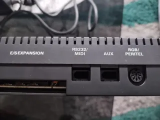 Sinclair ZX Spectrum +2 128K