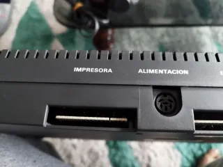 Sinclair ZX Spectrum +2 128K