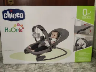 Hamaca Chicco Hoopla - Nueva