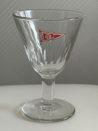 Copa naviera Trasmediterranea Años 60 Rara