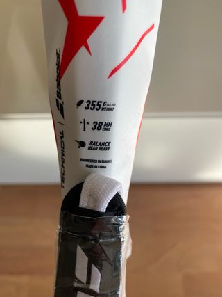 Pala de pádel Babolat Vertuo