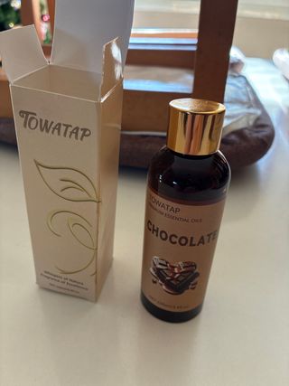 Aceite Corporal Chocolate TOWATAP 100ml