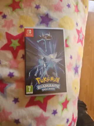 Pokemon Diamante Brillante Nintendo Switch