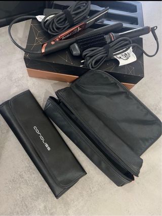 Corioliss C5 Hot Brush y Plancha