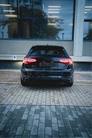 Audi RS3 2018