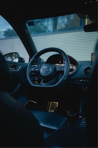 Audi RS3 2018