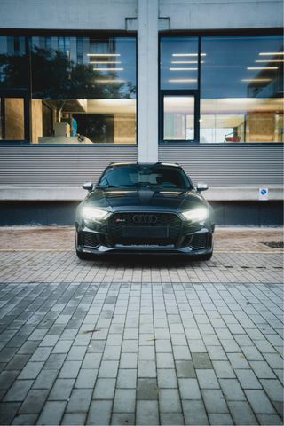 Audi RS3 2018