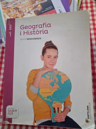 Geografia I Historia, 1 Eso