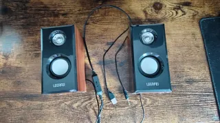 Altavoces LEERFEI para PC