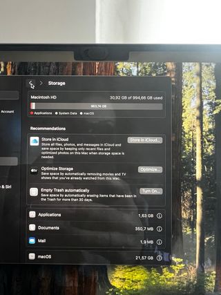 MacBook Pro M2 Pro 16GB 1TB Grigio Siderale