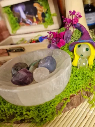 Joyero Decorativo Bruja Hada