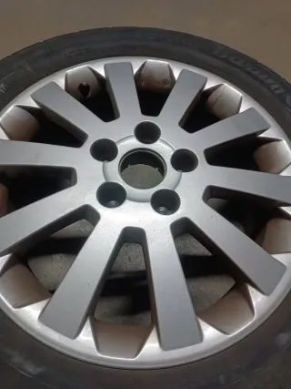 Llantas 16 Opel (4 unidades)