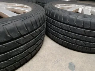 Llantas 16 Opel (4 unidades)