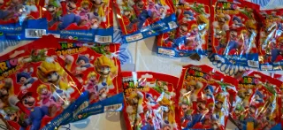 Super Mario 3D World - 1 Acton Figure