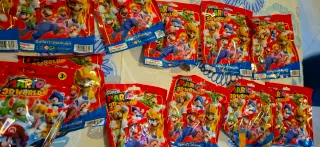 Super Mario 3D World - 1 Acton Figure