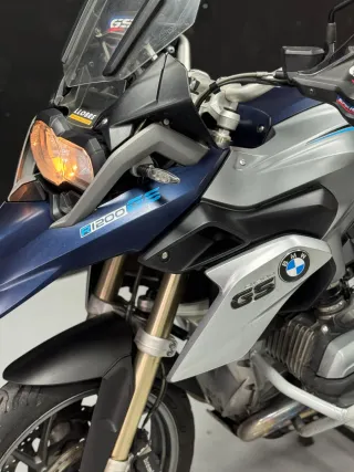 BMW R 1200 GS 2015