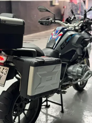 BMW R 1200 GS 2015