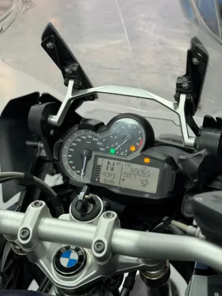 BMW R 1200 GS 2015
