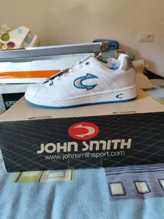 Zapatillas John Smith Talla 36