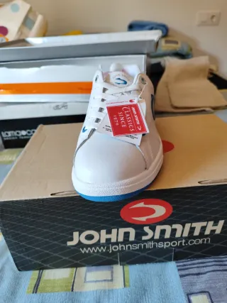 Zapatillas John Smith Talla 36