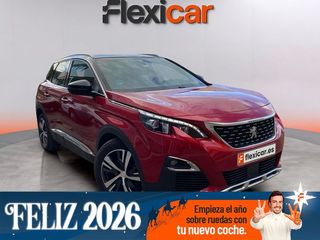 Peugeot 3008 1.5 BlueHDi 96kW (130CV) S&S GT Line