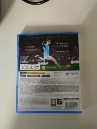 FC 24 PS5 EA Sports Videojuego