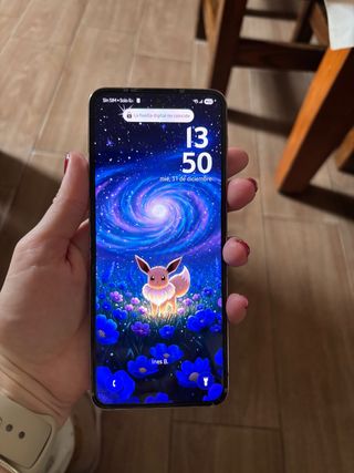 Samsung Galaxy Z Flip 5 morado