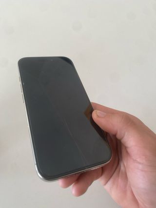 iPhone 16 Pro 128GB Plata