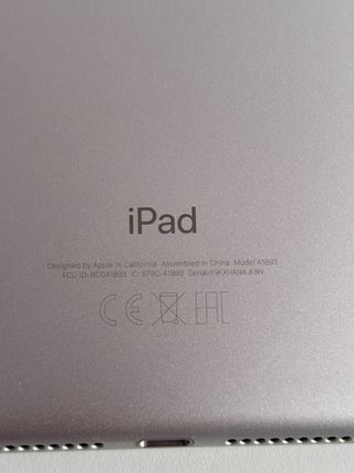 Apple iPad 6ª Generazione Grigio