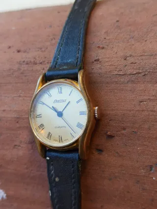 🇨🇭RELOJ DE DAMA EXACTUS QUARTZ🇨🇭