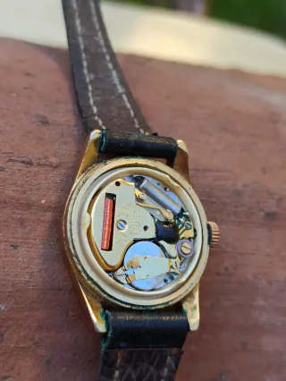 🇨🇭RELOJ DE DAMA EXACTUS QUARTZ🇨🇭