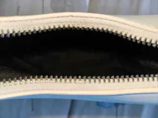 Borsa bianca Pull&Bear