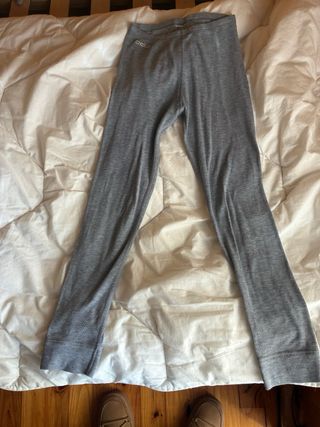 Ropa térmica Odlo esquí 8-10 años