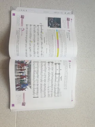 Libro Música B Secundaria